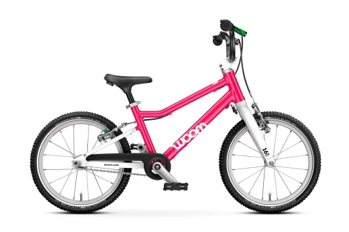 Woom GO 3 (hot pink)