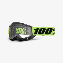 100% Accuri 2 Neon Yellow