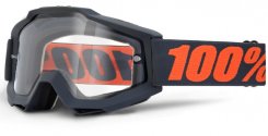 100% Accuri Reflex Gunmetal Enduro