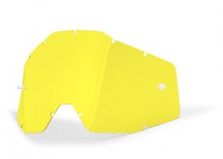 100% Anti Fog Lens Yellow