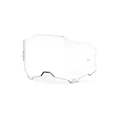 100% Armega Replacement Injected Lens Clear