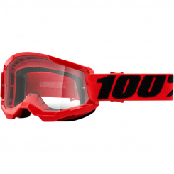 100% Strata 2 Red