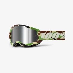 100% Strata 2 War Camo Mirror