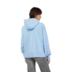 Fox Womens Wordmark Oversized Pullover