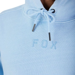 Fox Womens Wordmark Oversized Pullover