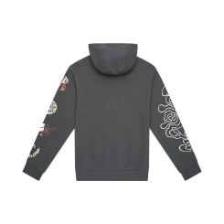 Fox Womens Hello Future Fleece Po