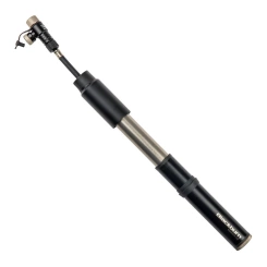 Blackburn Mammoth CO2 Mini Pump Black