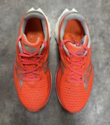 Saucony Endorphin Speed 4 Womens Test