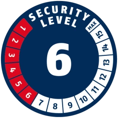 Abus 4204K/110 Goose Lock