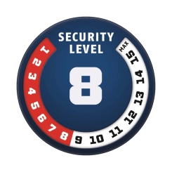 Abus 7210/110 Ivera Chain