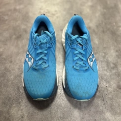 Saucony Triumph 22 Womens Test