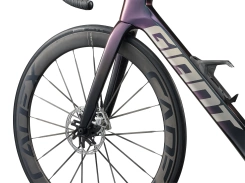 Giant Propel Advanced SL 0 Red Arctic Light/Chrome