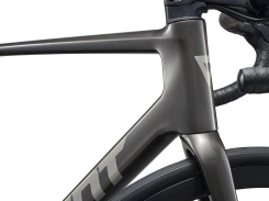 Giant TCR Advanced 2 KOM Stealth Chrome
