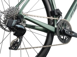 Giant TCR Advanced 0 AXS Alpine Green