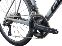 Giant TCR Advanced Pro 1 Di2 Tech Silver