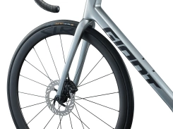 Giant TCR Advanced Pro 1 Di2 Tech Silver