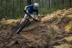 Giant Anthem Advanced SL 3 Carbon/Moon Dust