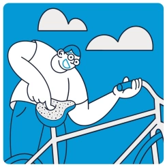 Selle Royal Lookin Evo Relaxed