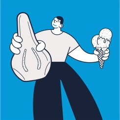 Selle Royal Lookin Moderate