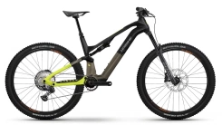 Haibike Lyke CF 10 Lime