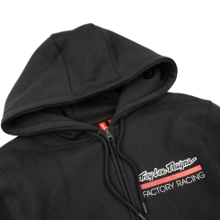 Troy Lee Designs Factory Racing Zip Up Hoodie