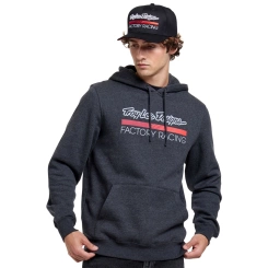 Troy Lee Designs Factory Racing Zip Up Hoodie