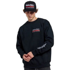 Troy Lee Designs Factory Racing Crewneck 