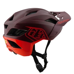 Troy Lee Designs Flowline SE Badge Helmet