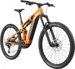Cannondale Moterra 4+ Tiger Eye