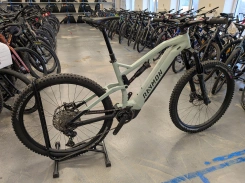 Raymon Trailray 150 Pro Tesbike