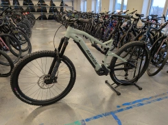 Raymon Trailray 150 Pro Tesbike