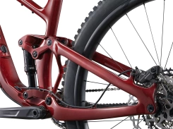 Giant Trance X Advanced 29 2 Sangria/Chrome