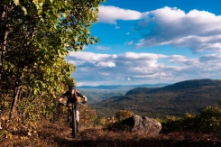 Liv Pique Advanced SL 3 Deep Cove/Sea Sparkle