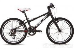 2013 Superior XC 20" Paint White-blue Lime