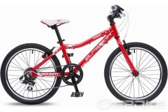 2014 Superior XC 20" Paint Red