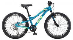 2018 GT Stomper Max 20" (mustang/neon yellow)