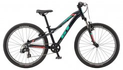 2018 GT Stomper Prime 24" (corsa blue/teal)