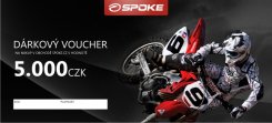 Dárkový poukaz MX