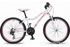 2014 Superior XC 24" Paint White