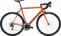 C-Dale Super Six Evo Carbon Ultegra Race 19