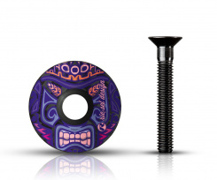 Rie:sel stem:cap - Los Muertos Grey