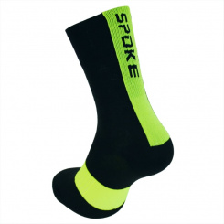 SPOKE Kids Race Socks