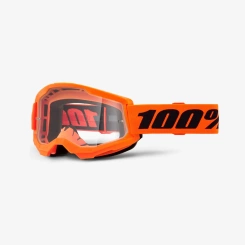 100% Strata 2 Neon Yellow