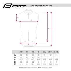 Force Wind Vest