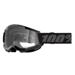 100% Strata 2 Junior Black/Grey