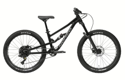 Norco Fluid FS 2 24 Black/Grey (4.2)