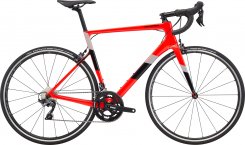 C-Dale Super Six Evo Carbon Ultegra 2 52/36 20