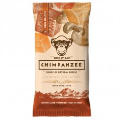 Chimpanzee Energy Bar (cashew caramel)