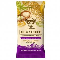 Chimpanzee Energy Bar (crunchy peanut)