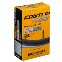 Continental Tour All Light Tube 28" (700C)